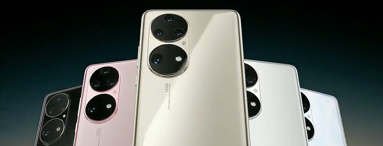 El Huawei P50 Pro: características y diferencias con sus competidores