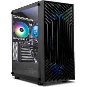 PC de Carreras AMD Ryzen 5 5600G/16GB/480GB SSD/RX 6600