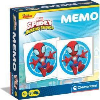 Spider-Man Memory Game
