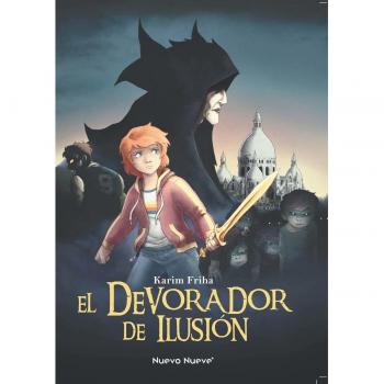 El Devorador de Ilusión (Tapa dura)