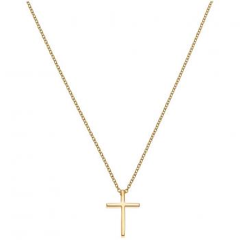 CHRIST Damen-Kette 375er Gelbgold One Size 87340007
