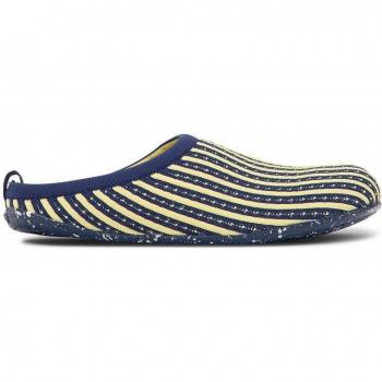Camper Wabi Multicolor Cotton Slippers for Women