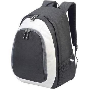 Zaino Shugon Ginevra (19 Litri) Rosso/Nero