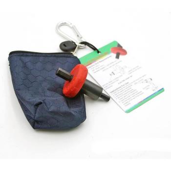 Moteur électrique démarreur de tondeuse à gazon en ABS et alliage, pièces de rechange pratiques et durables 66X38X38mm