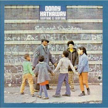 Album Tout est Tout de Donny Hathaway