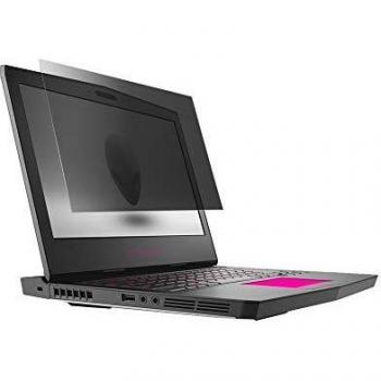 Celicious Privacy Plus 4-Way Anti-Spy Filter Screen Protector Film Compatible with Dell Alienware 13 r3