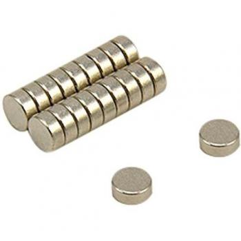 Magnet Expert 5 mm de diamètre x 2 mm d'épaisseur samarium cobalt Aimant - 0.33 kg Pull