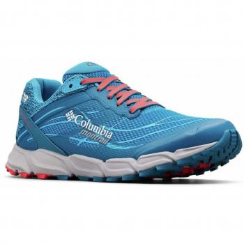Columbia Damen Caldorado III Outdry Trailrunning-Schuh, Blau