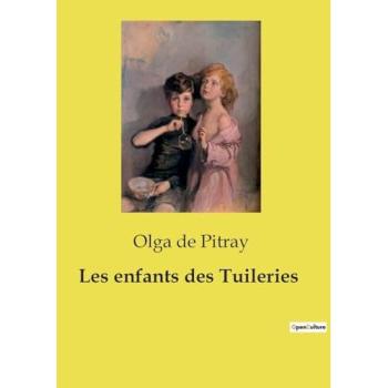 Les enfants des Tuileries - Album illustré pour enfants
