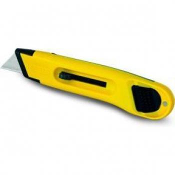 Stanley 0-10-088 Lightweight Retractable Utility Knife with Extra Sharp Blade