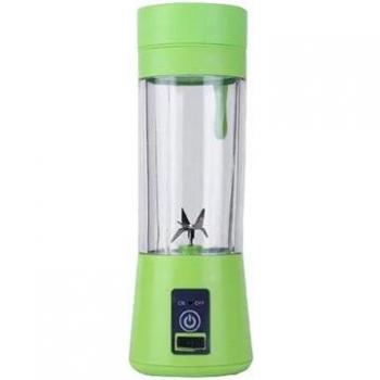 Mélangeur Portable Électrique 6 Lames Mini Robot Culinaire Tasse à Smoothie Charge USB