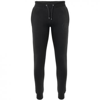 Pantalon de jogging en FleeceWool noir jais - Taille L