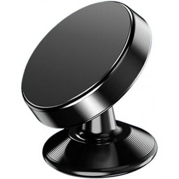 Support Magnétique Universel pour Téléphone de Voiture avec Fixation par Ventilation - Compatible iPhone X et Samsung