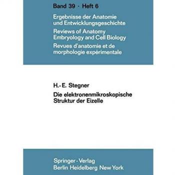Die elektronenmikroskopische Struktur der Eizelle