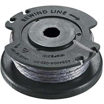 Bosch Home and Garden Fil pour Coupe Bordure - 4m de Fil de 1,6mm de diamètre F016800569