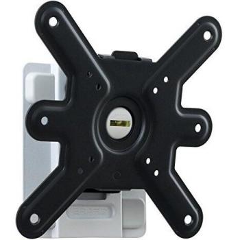 Erard Support TV Mural inclinable pour téléviseur 19 à 32 Poids Max 30kg