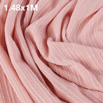 Gradient-Gaze-Stoff 100D für Kimono-Bademantel, Schal und Sommerbekleidung
