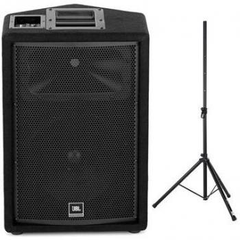 JBL PRX915XLF - Aktiver 15 Subwoofer mit 2000W Peak Leistung und Wi-Fi Steuerung