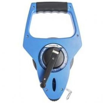 Mètre ruban Hogert Technik HT4M475 12,5 mètres