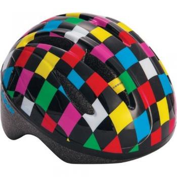 Lazer Bob - Casco infantil, color multicolor