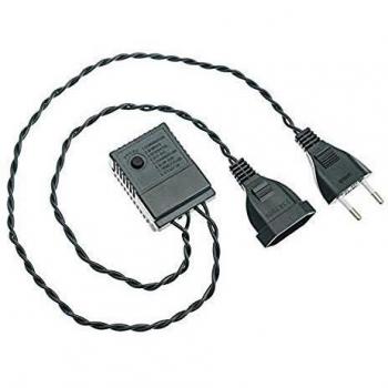 Contrôleur Électronique de Clignotement pour Lumières de Noël 1x100W - Lotti 37137