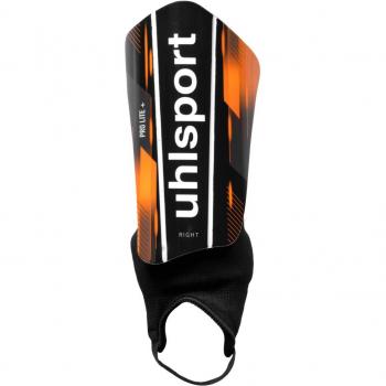 Uhlsport Pro Lite Plus Kinder Schienbeinschoner schwarz M unisex