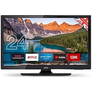 CELLO CONSIGNMENT 24In Led 1366X768