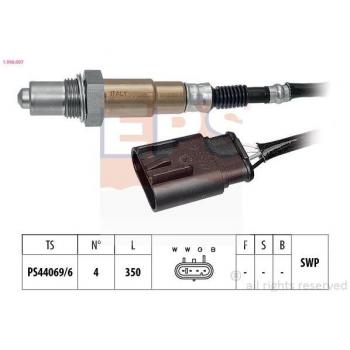 Sonda Lambda EPS 1.998.097 per FIAT 500, 500L e Panda II