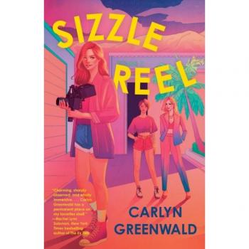 Carlyn Greenwald Sizzle Reel: A Novel - Engaging Fiction with Captivating Storytelling