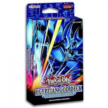 Deck de Structure YU-GI-OH! Obélisk le Tourmenteur - Dieux Égyptiens