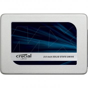 Crucial MX300 - Unidad de estado sólido interno de 525 GB SATA, 2,5 pulgadas