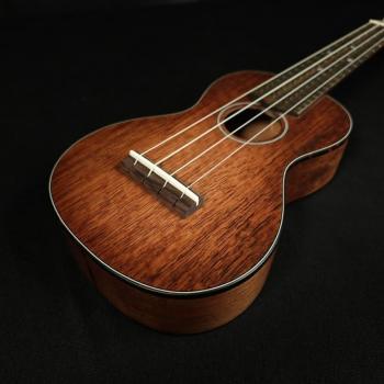 Eastman EU1-S Natural Acoustic Guitar