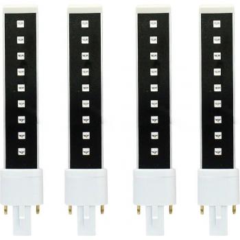 Double Light Source UV LED Curing Lamp Replacement for Nail Dryer - 9W/12W, 9LED/12LED/16LED