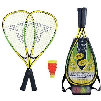 Speed Badminton Set 4400 - Unisex - Black/Gold