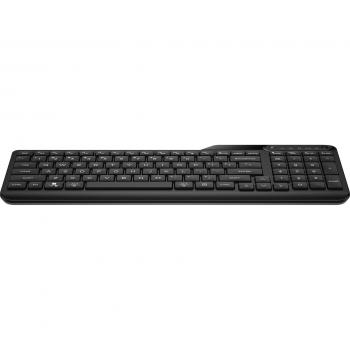 HP 460 Multi-Device Bluetooth Keyboard - Compact with Numeric Keypad, Fast Pairing, Wireless, Bluetooth 5.3