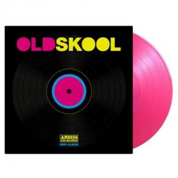 Vinyle Colore Magenta LP - Armin Van Buuren - Old Skool
