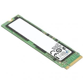 Lenovo 512 GB SSD M.2 2280 PCIe3x4 - Interne Solid State Drive