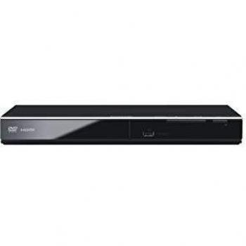 Panasonic DVDS700EBK DVD Player with Multi Format Playback