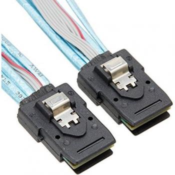 Cavo interno MiniSAS a MiniSAS Supermicro CBL-0281L 75 cm