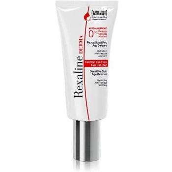 Rexaline Line Killer Gel Creme Contorno de Olhos Anti-Rugas Lifting 15 ml