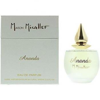 Perfume Feminino M. Micallef Ananda Eau de Parfum 100ml