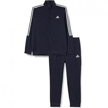 Adidas Aeroready Essentials 3-Stripes Trainingspak Heren Blauw