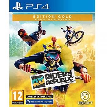 RIDERS REPUBLIC GOLD PS4