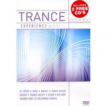 Trance Experience DVD - Collection Classique Dance & Électronica (+2CD)