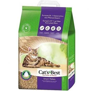 Cat's Best Smart Pellets 20 L/10kg