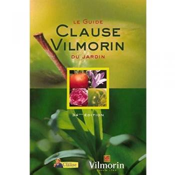 Le Guide Clause Vilmorin du jardin