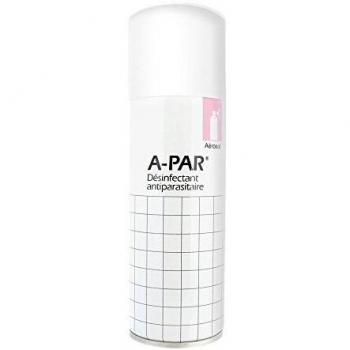 A-Par Desinfetante Antiparasitário Spray 200ml
