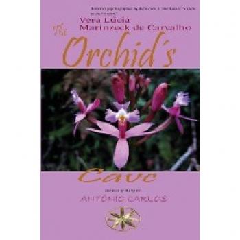 The Orchid´s Cave - Handgemachte Orchideen-Duftkerze