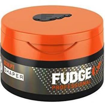 FUDGE PROFESSIONAL Shaper Krem modelador de cabelo 75g, textura maleável, proporciona definição e controle, ideal para criar estilos texturizados e despojados