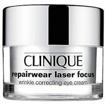 Creme Anti-Idade para os Olhos Clinique Repairwear Laser Focus - 15ml